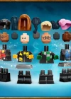 LEGO Harry Potter Hogwarts Sihirli Bavul 76399