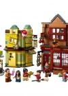 LEGO Harry Potter Kaliteli Quidditch Malzemeleri ve Dondurma Salo
