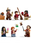 LEGO Harry Potter Kaliteli Quidditch Malzemeleri ve Dondurma Salo