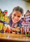 LEGO Harry Potter Kaliteli Quidditch Malzemeleri ve Dondurma Salo