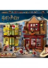 LEGO Harry Potter Kaliteli Quidditch Malzemeleri ve Dondurma Salo
