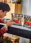 LEGO Harry Potter Kitaplık Dekoru: Hogwarts Ekspresi 76450