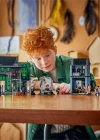 LEGO Harry Potter Knockturn Yolu Büyücü Mağazaları 76471