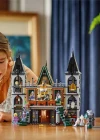 LEGO Harry Potter Malfoy Malikanesi 76453