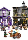 LEGO Harry Potter Ollivanders ve Madam Malkinin Cübbe Dükkanı 76