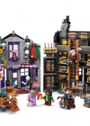 LEGO Harry Potter Ollivanders ve Madam Malkinin Cübbe Dükkanı 76