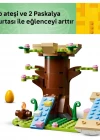 LEGO Iconic İlkbahar Hayvan Parkı 40709