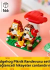 LEGO Iconic Kirpi Pikniği 40711