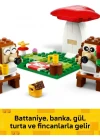 LEGO Iconic Kirpi Pikniği 40711