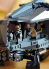 LEGO Icons Dune: Çöl Gezegeni Atreides Royal Ornithopter 10327