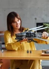 LEGO Icons Dune: Çöl Gezegeni Atreides Royal Ornithopter 10327