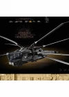 LEGO Icons Dune: Çöl Gezegeni Atreides Royal Ornithopter 10327