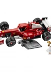 LEGO Icons Ferrari F2004 ve Michael Schumacher 11375