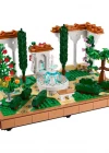 LEGO Icons Fıskiyeli Bahçe 10359