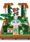 LEGO Icons Fıskiyeli Bahçe 10359