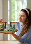 LEGO Icons Fıskiyeli Bahçe 10359