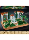 LEGO Icons Fıskiyeli Bahçe 10359