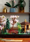 LEGO Icons Huzurlu Bahçe 10315