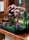 LEGO Icons Huzurlu Bahçe 10315