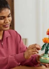 LEGO Icons Krizantem 10368