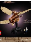 LEGO Icons Leonardo da Vinci’nin Uçan Makinesi 10363