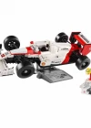 LEGO Icons McLaren MP4/4 ve Ayrton Senna 10330