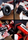 LEGO Icons McLaren MP4/4 ve Ayrton Senna 10330