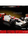 LEGO Icons McLaren MP4/4 ve Ayrton Senna 10330