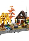 LEGO Icons Sonbahar Bağ Evi Bahçesi 11372