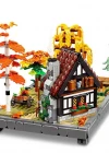 LEGO Icons Sonbahar Bağ Evi Bahçesi 11372