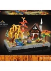 LEGO Icons Sonbahar Bağ Evi Bahçesi 11372