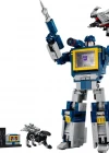 LEGO Icons Transformers: Soundwave 10358