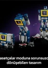 LEGO Icons Transformers: Soundwave 10358