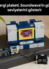 LEGO Icons Transformers: Soundwave 10358