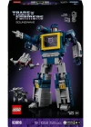 LEGO Icons Transformers: Soundwave 10358