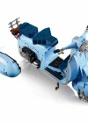 LEGO icons Vespa 125 10298