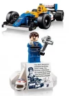 LEGO Icons Williams Racing FW14B ve Nigel Mansell 10353
