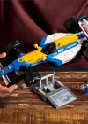 LEGO Icons Williams Racing FW14B ve Nigel Mansell 10353