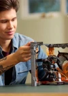 LEGO Icons Yüzüklerin Efendisi: Balrog Kitaplık Dekoru 10367