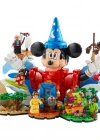 LEGO IDEAS Disney Büyüsü 21352