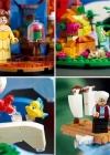 LEGO IDEAS Disney Büyüsü 21352
