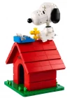 LEGO Ideas Peanuts Snoopy’nin Köpek Kulübesi 21368
