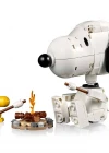 LEGO Ideas Peanuts Snoopy’nin Köpek Kulübesi 21368
