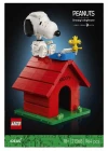 LEGO Ideas Peanuts Snoopy’nin Köpek Kulübesi 21368
