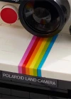 LEGO Ideas Polaroid OneStep SX-70 Kamera 21345