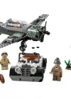LEGO Indiana Jones Avcı Uçağı Takibi 77012