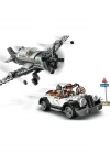 LEGO Indiana Jones Avcı Uçağı Takibi 77012
