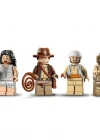 LEGO Indiana Jones Kayıp Mezardan Kaçış 77013