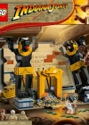 LEGO Indiana Jones Kayıp Mezardan Kaçış 77013