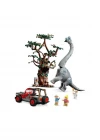 LEGO Jurassic Park Brachiosaurus Keşfi 76960